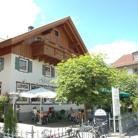 Gasthaus Sonne Altusried Luaran gambar