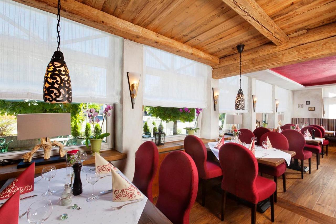 Gasthaus Sonne Altusried Luaran gambar